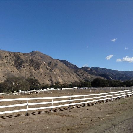 Rancho Oso Rv & Camping Resort Goleta Kültér fotó