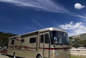 Rancho Oso Rv & Camping Resort Goleta Kültér fotó