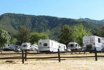 Rancho Oso Rv & Camping Resort Goleta Kültér fotó