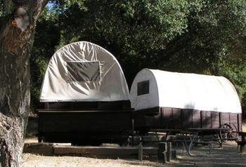 Rancho Oso Rv & Camping Resort Goleta Kültér fotó