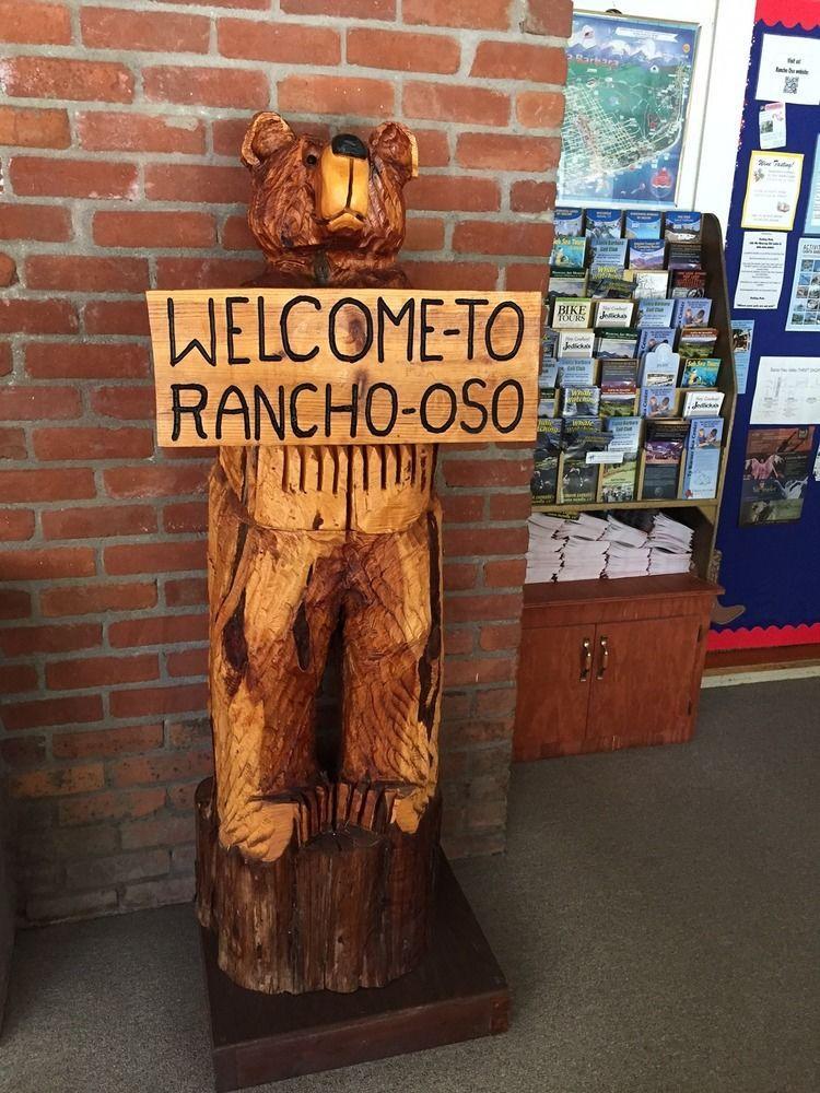 Rancho Oso Rv & Camping Resort Goleta Kültér fotó