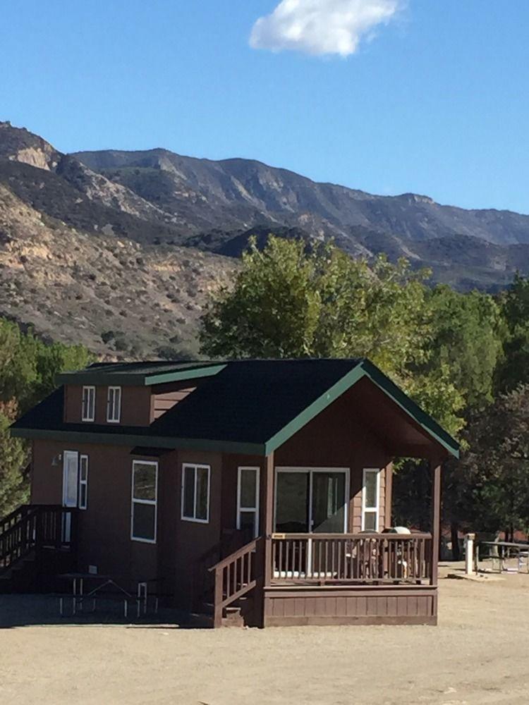 Rancho Oso Rv & Camping Resort Goleta Kültér fotó