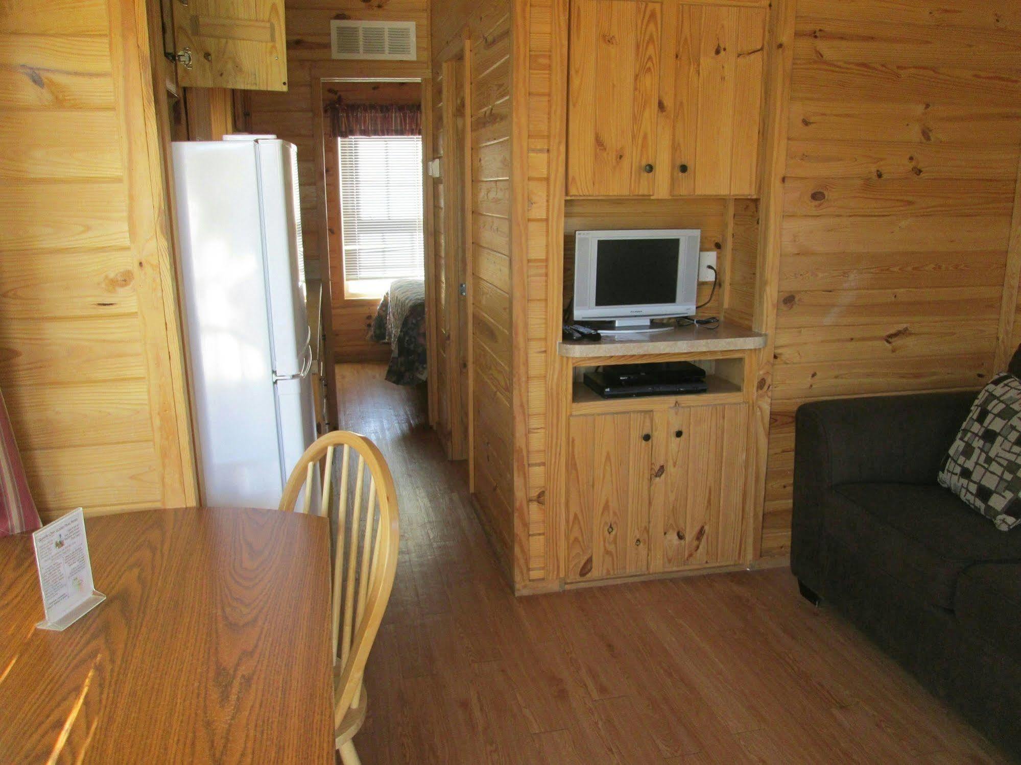 Rancho Oso Rv & Camping Resort Goleta Kültér fotó