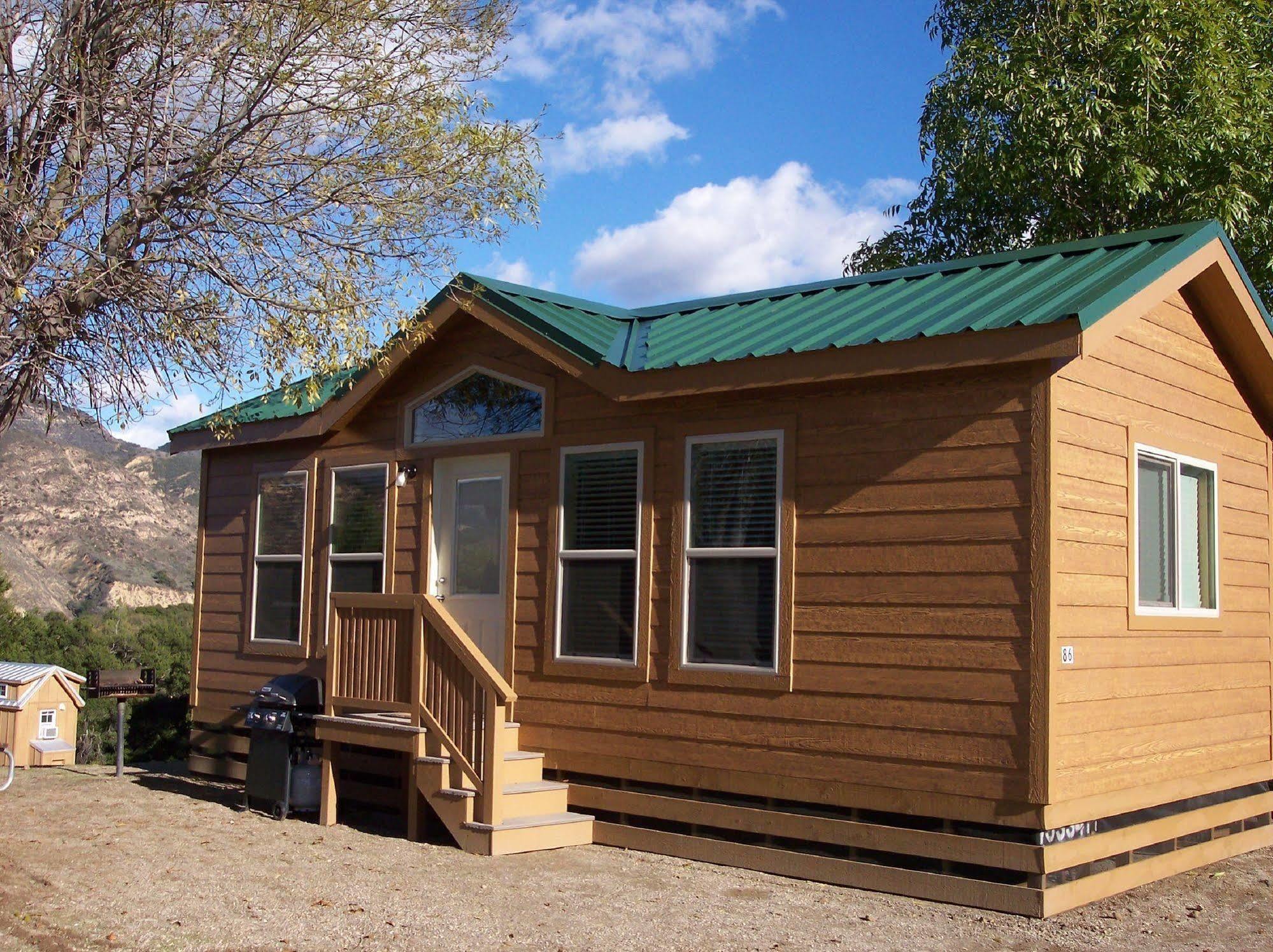 Rancho Oso Rv & Camping Resort Goleta Kültér fotó