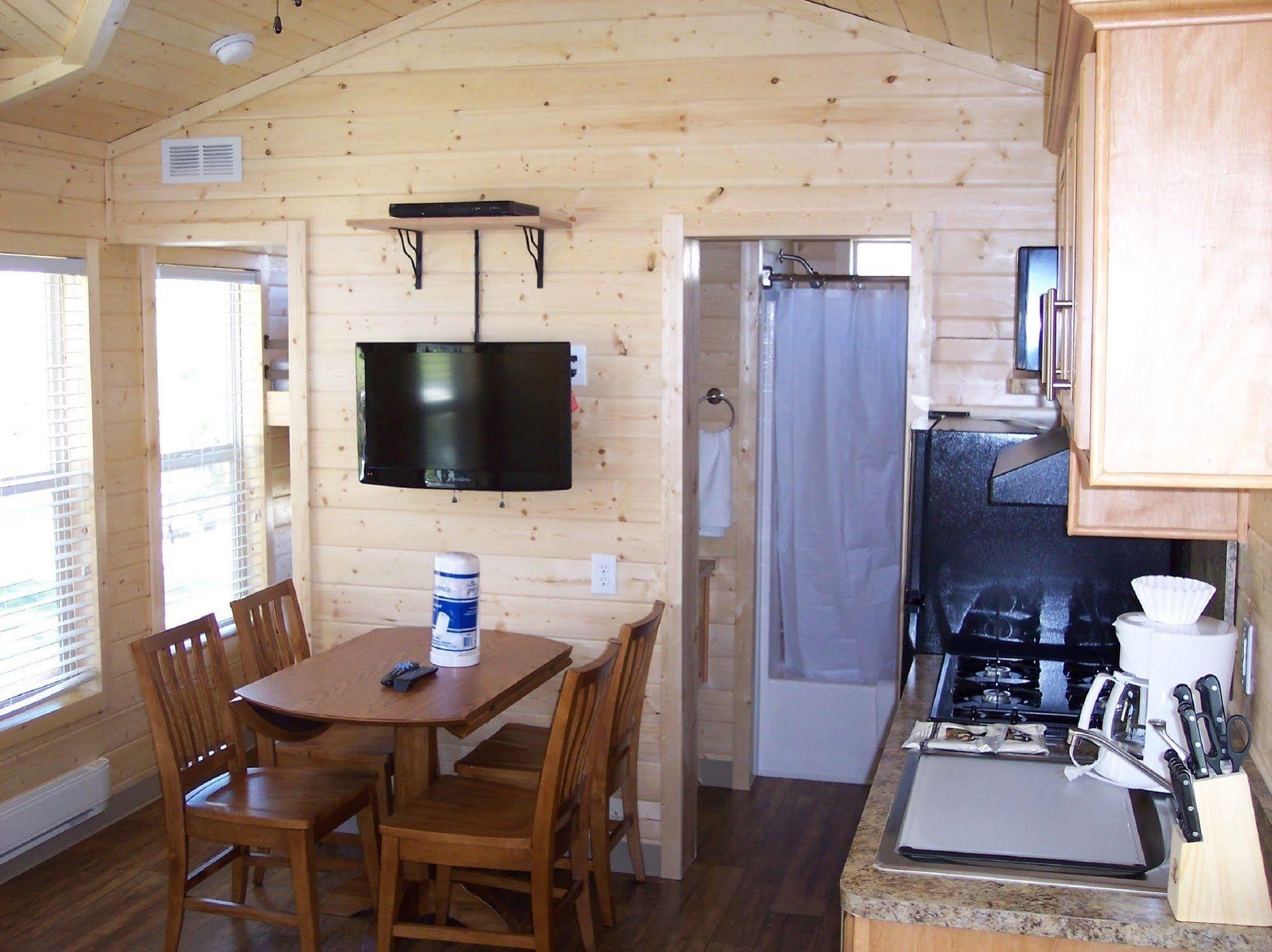 Rancho Oso Rv & Camping Resort Goleta Kültér fotó