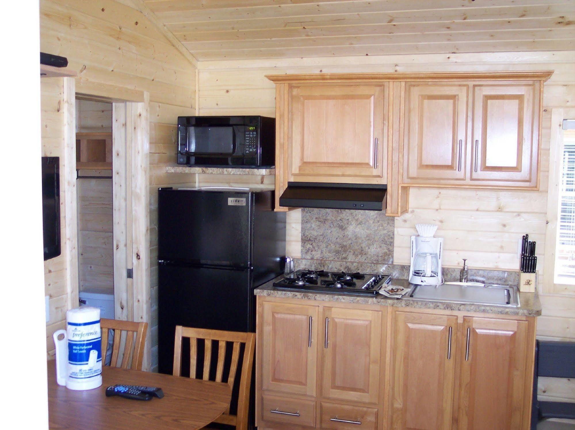 Rancho Oso Rv & Camping Resort Goleta Kültér fotó