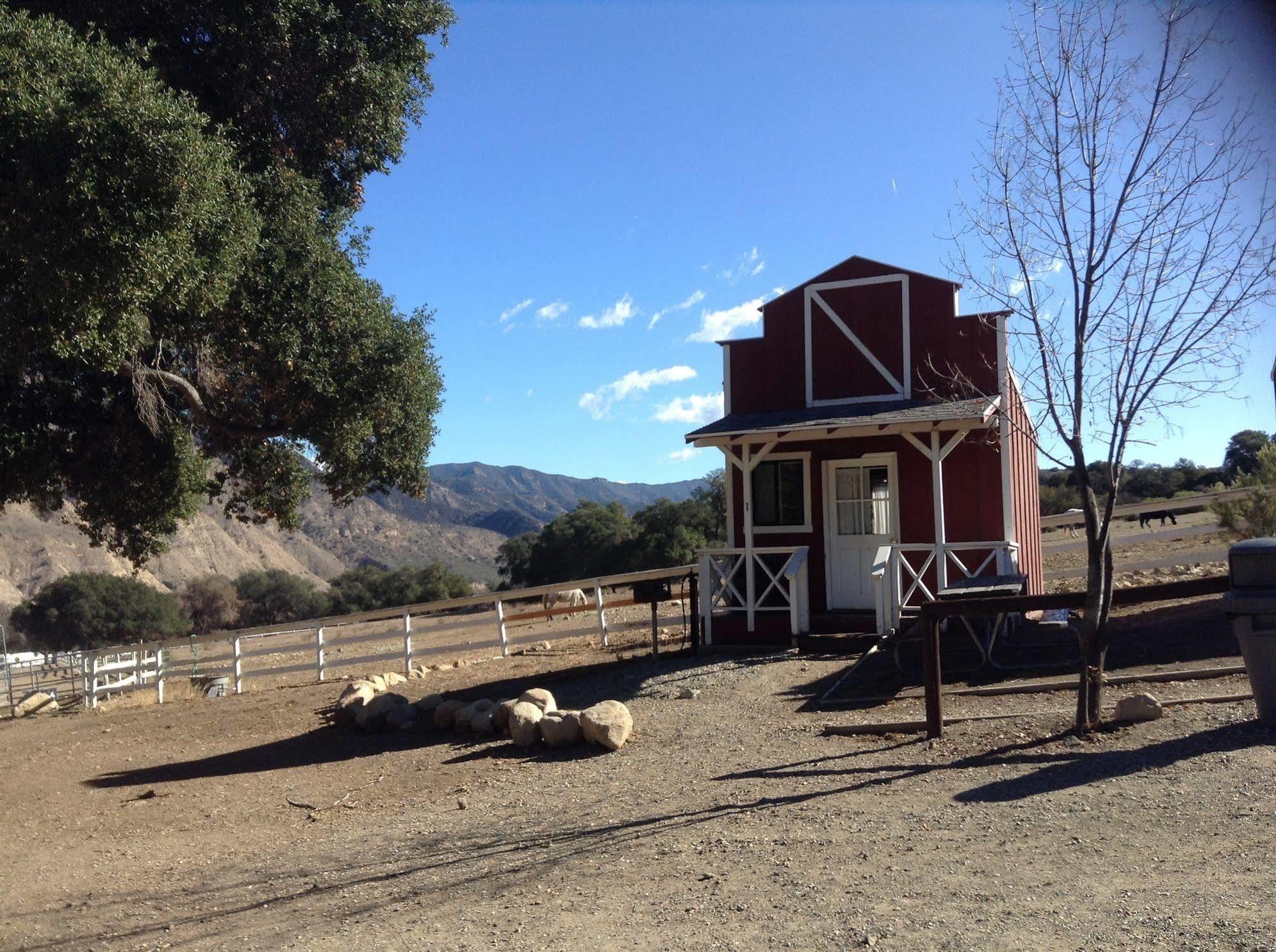 Rancho Oso Rv & Camping Resort Goleta Kültér fotó