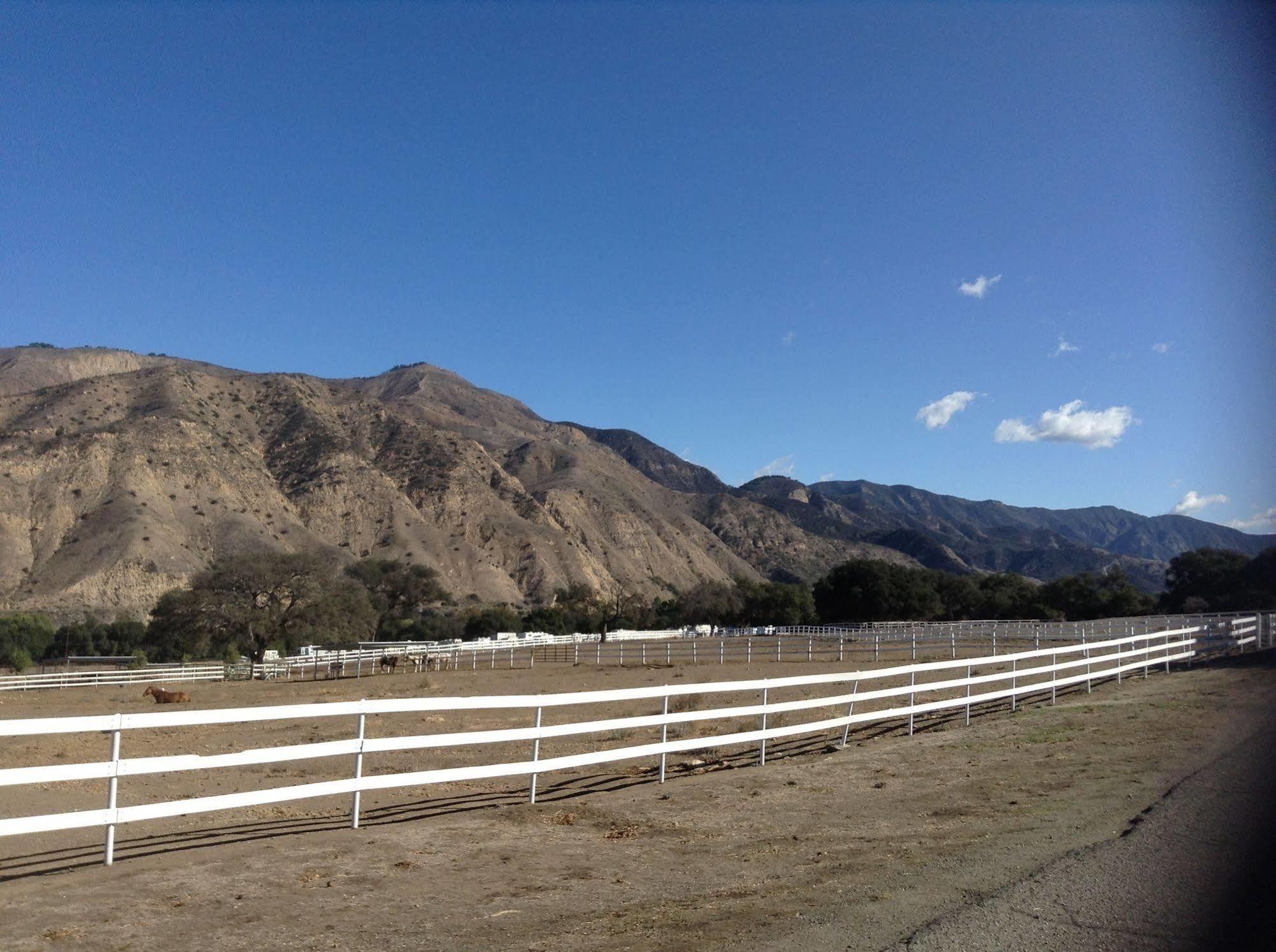 Rancho Oso Rv & Camping Resort Goleta Kültér fotó